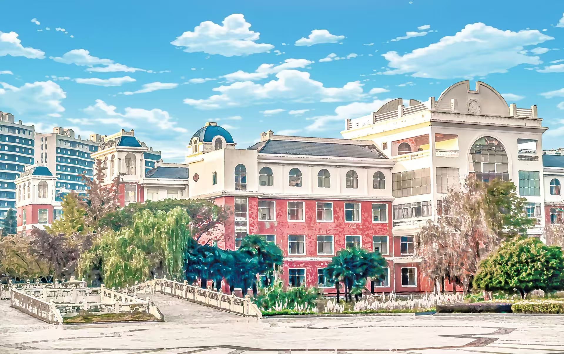 实习简报（第一期）